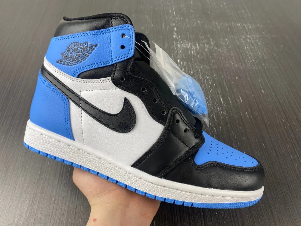 Air Jordan 1 High Black Royal - Hình 14