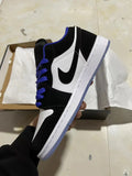 Jordan 1 Low Purple air