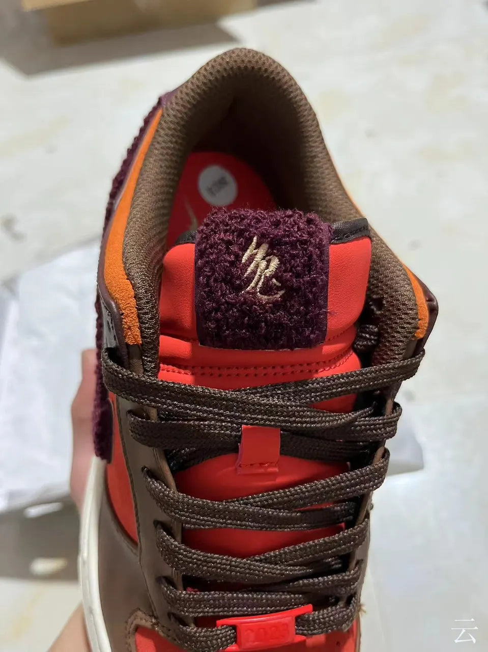 Nike Dunk Low Year of Rabbit - Hình 4