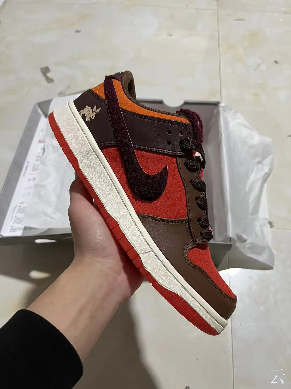 Nike Dunk Low Year of Rabbit - Hình 5