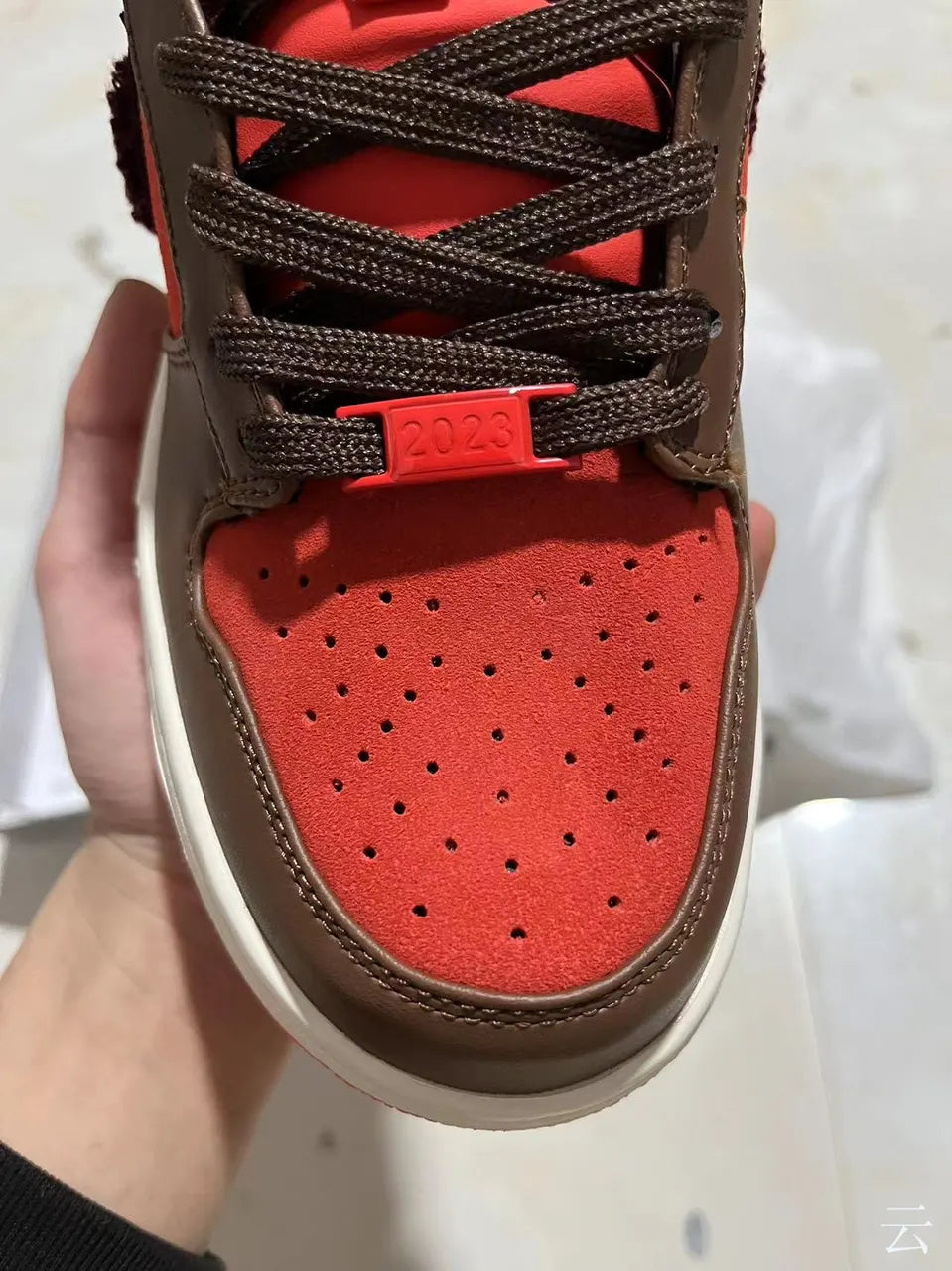Nike Dunk Low Year of Rabbit - Hình 3
