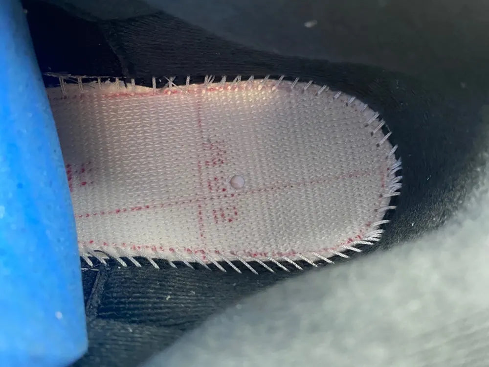 iconic Air Jordan 3 Retro Black Cement - Hình 7