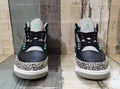 Air Jordan 3 Aqua Green