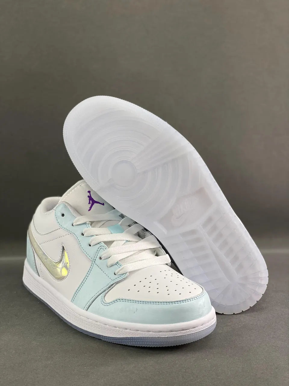 Air Jordan 1 Low Premium Iridescent 2024: The 1 Ultimate Sneaker