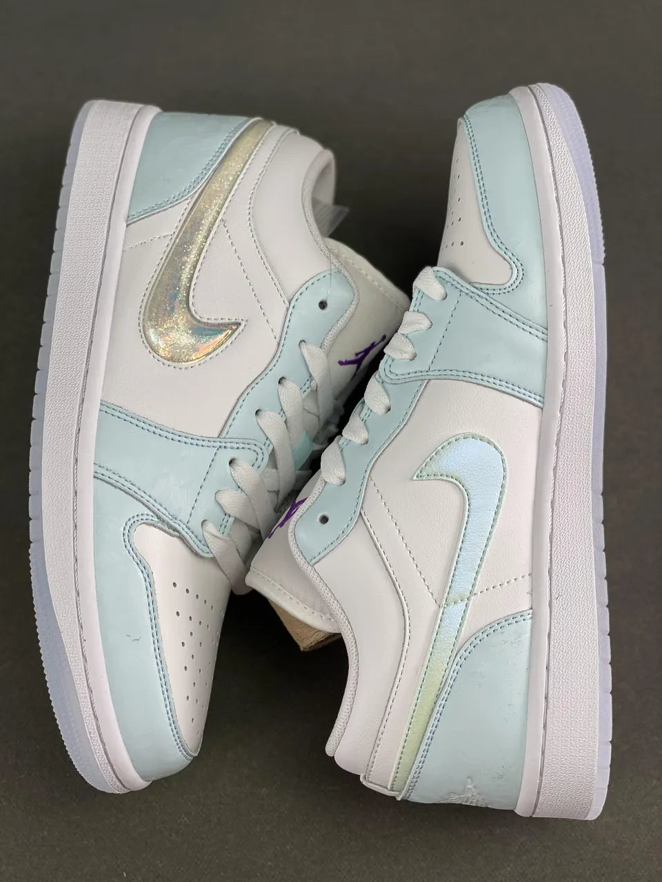 Air Jordan 1 Low Premium Iridescent 2024: The 1 Ultimate Sneaker