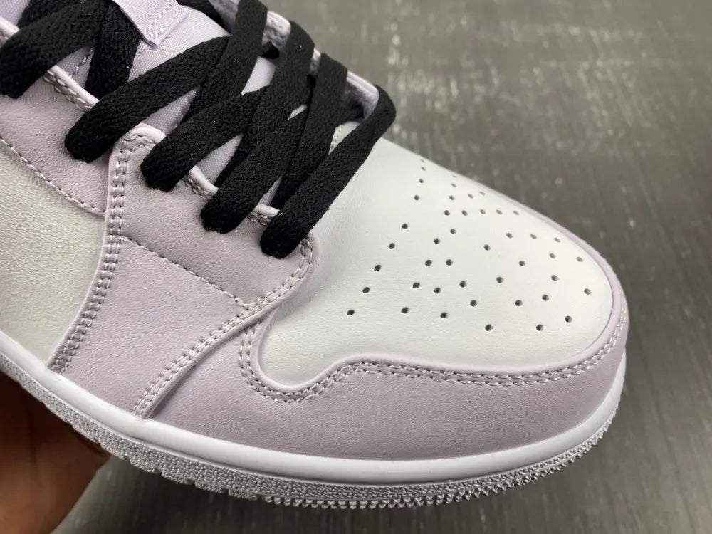 Air Jordan 1 Mid Lilac Bloom - Hình 6