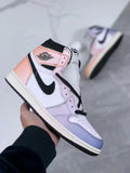 Jordan 1 White Multi