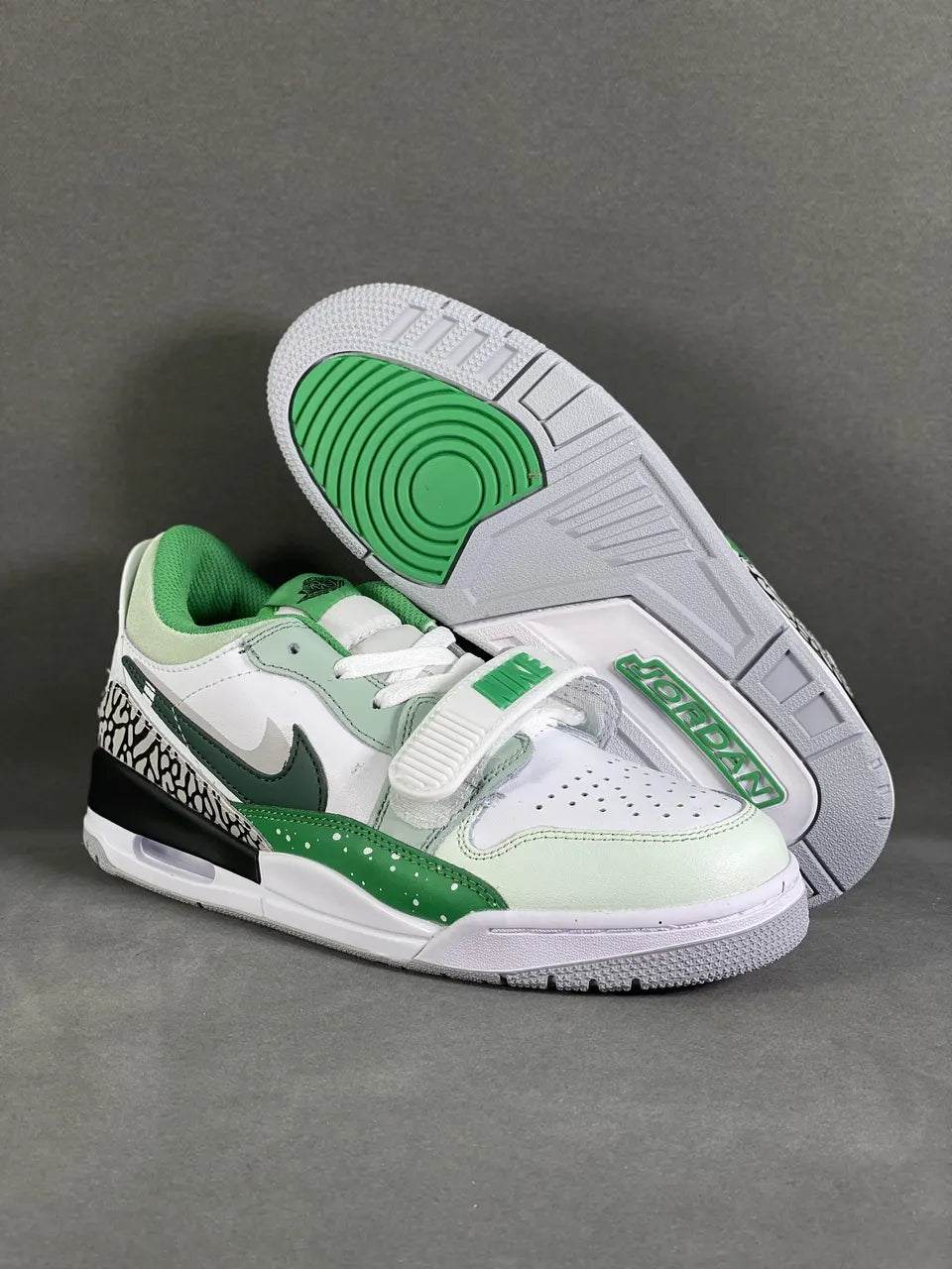 Air Jordan Legacy 312 Low Green 2024: Ultimate Premium Streetwear Icon