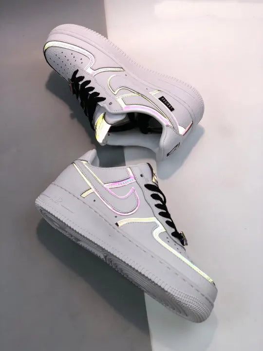 Nike AF1 Contrast Stitch - Hình 4