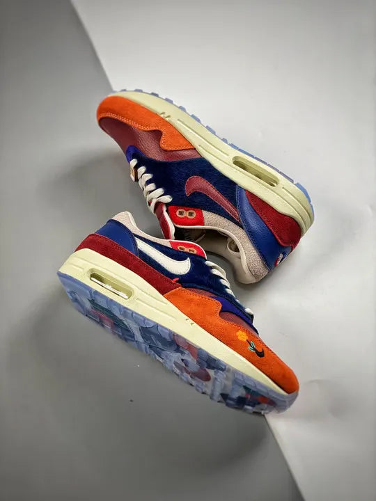 nh Nike Air Max 1 Patchwork - Hình 4