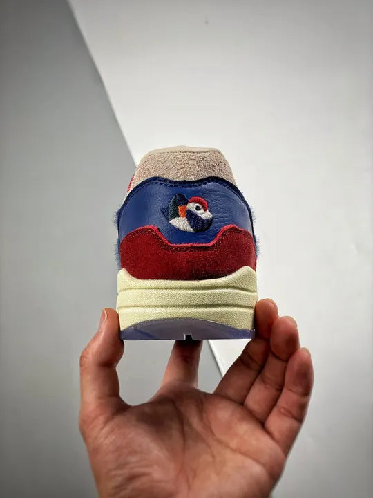 nh Nike Air Max 1 Patchwork - Hình 7