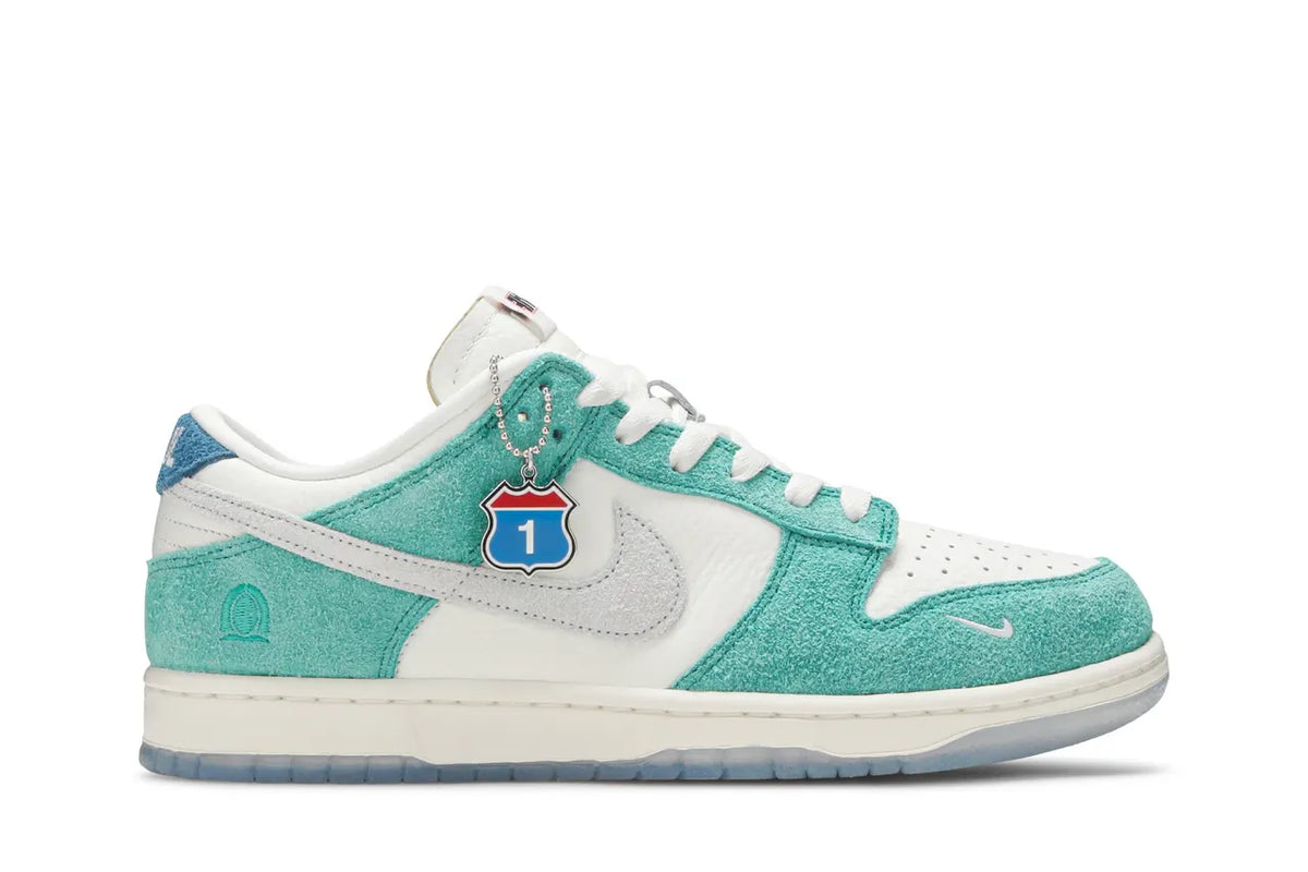 Nike Dunk Low Route 1 - Hình 2
