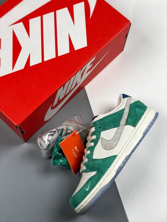 Nike Dunk Low Pro Green skate - Hình 8