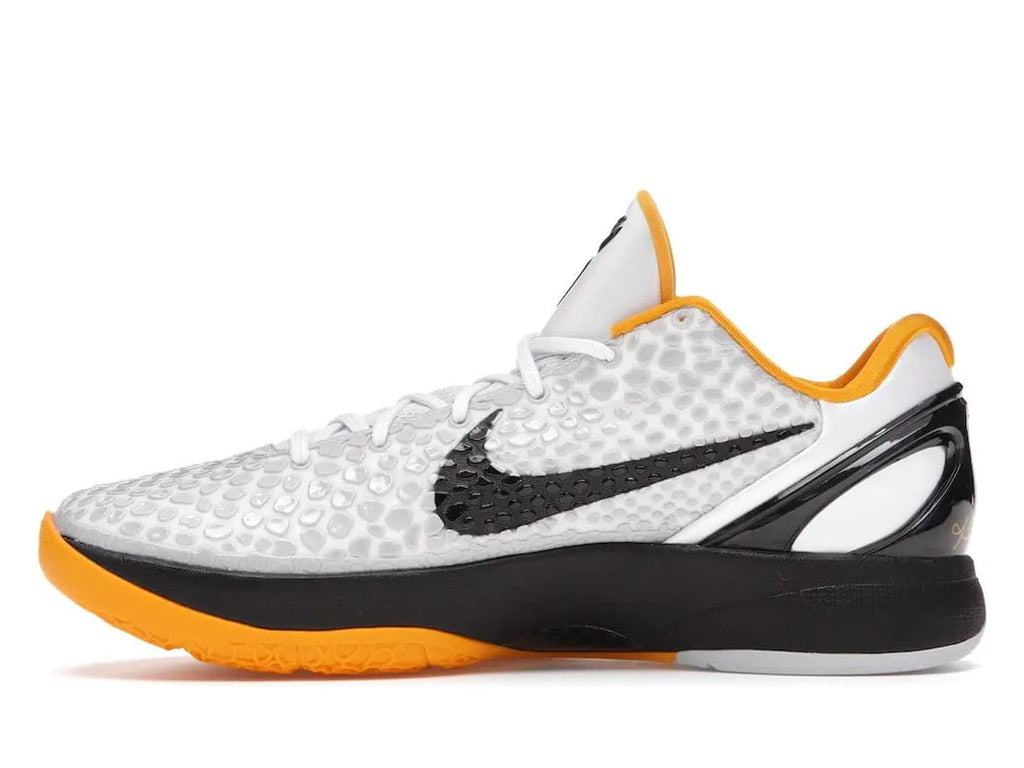 Nike Kobe 6 White Del Sol - Hình 3