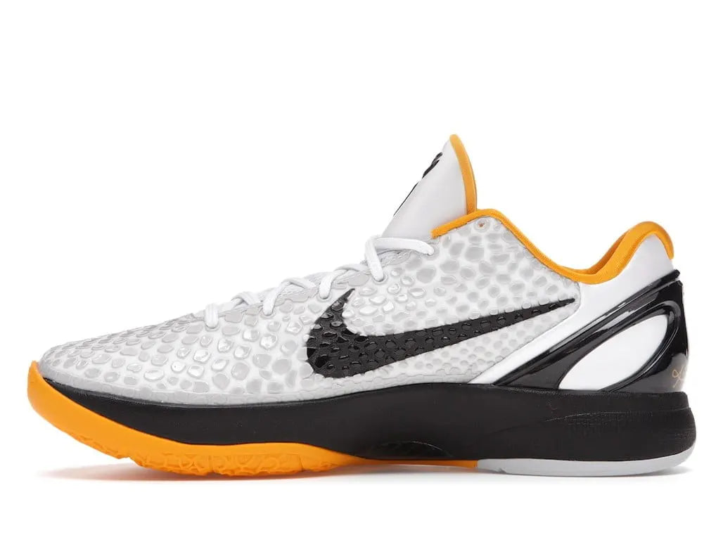 Nike Kobe 6 White Del Sol - Hình 3