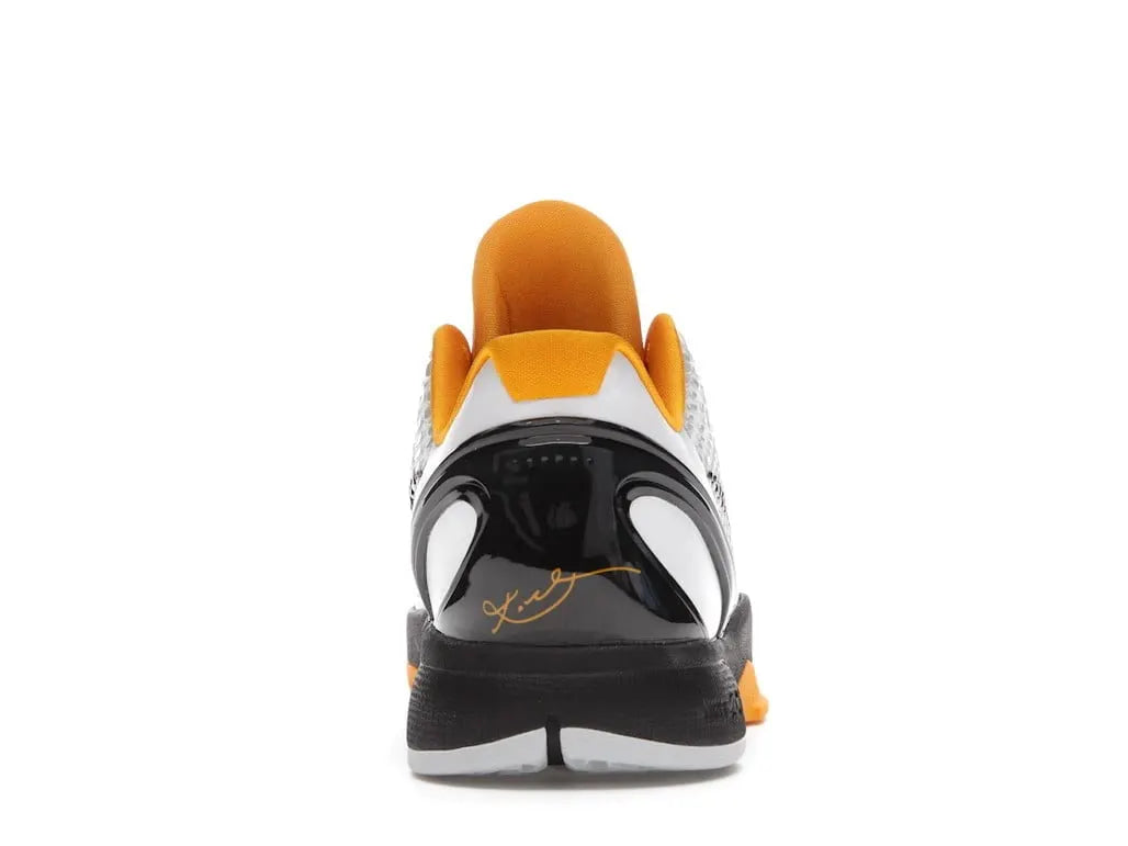 Nike Kobe 6 White Del Sol - Hình 4