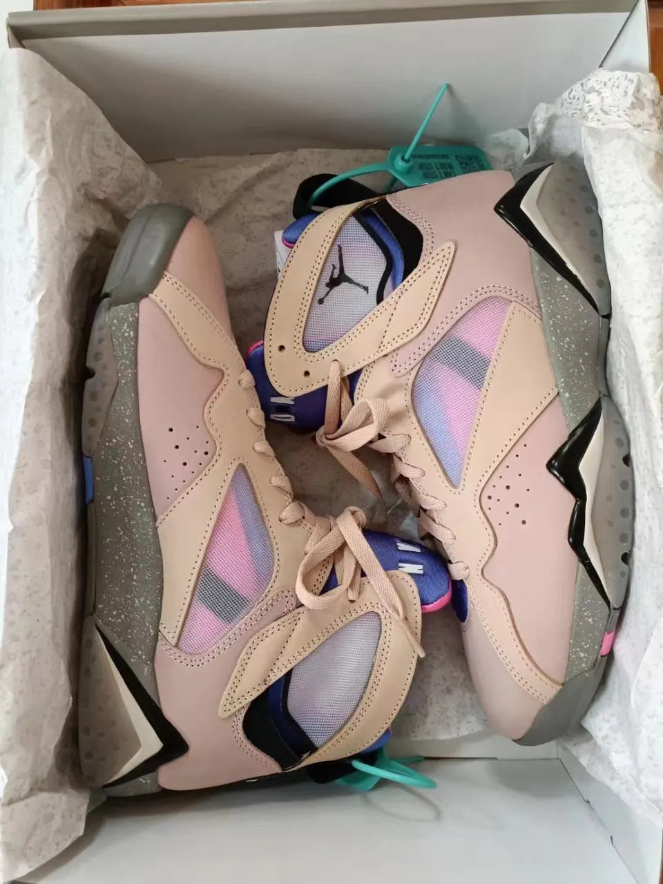 Air Jordan 7 Bordeaux