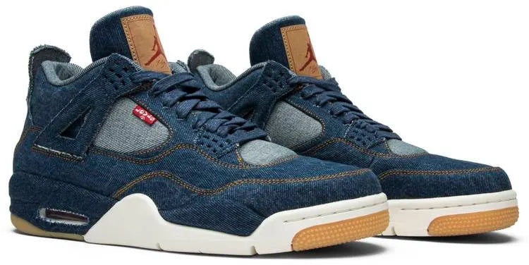 Levi's Air Jordan Denim - Hình 3