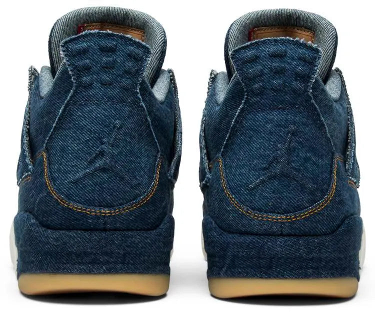 Levi's Air Jordan Denim - Hình 4