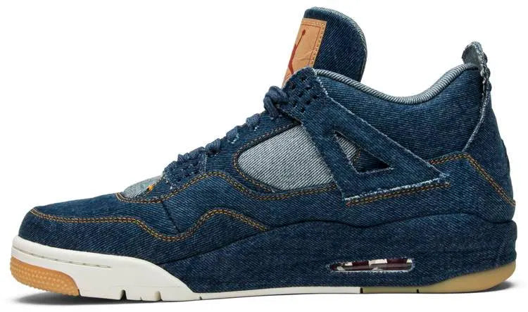 Levi's Air Jordan Denim - Hình 2