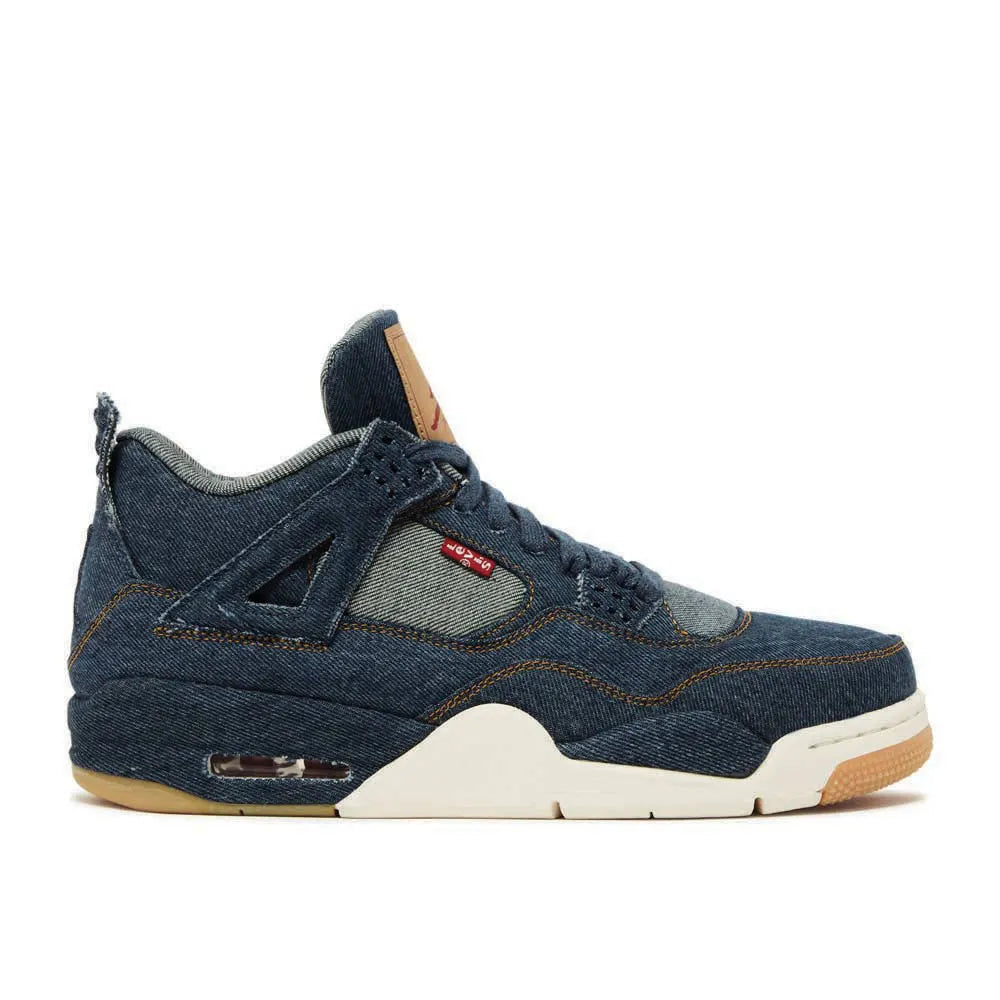 Levi's Air Jordan 4 Denim
