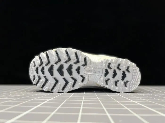 NB 610 White Black - Hình 3