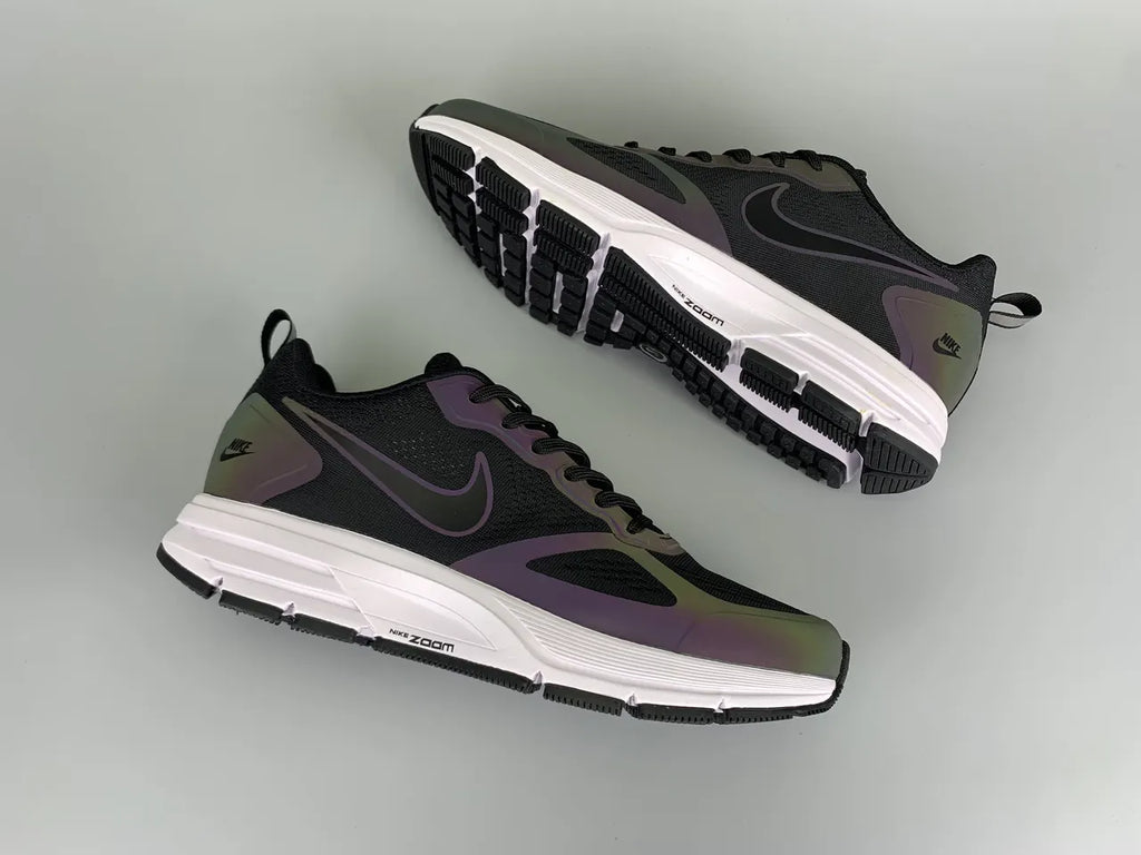 Nike Pegasus 26X Black White - Hình 8