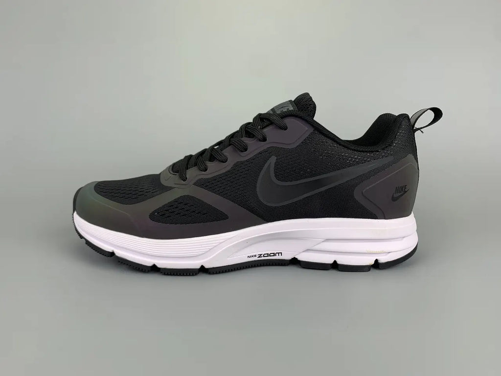 Nike Pegasus 26X Black White - Hình 10