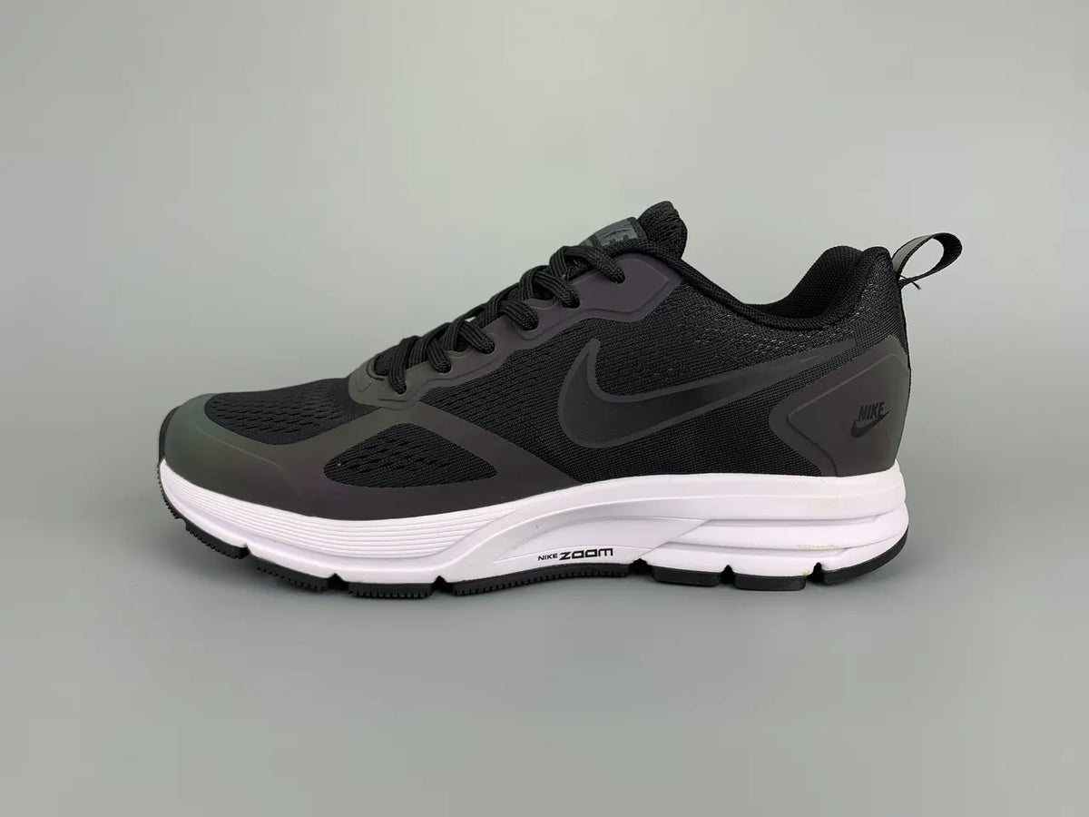 Nike Pegasus 26X Black White - Hình 10