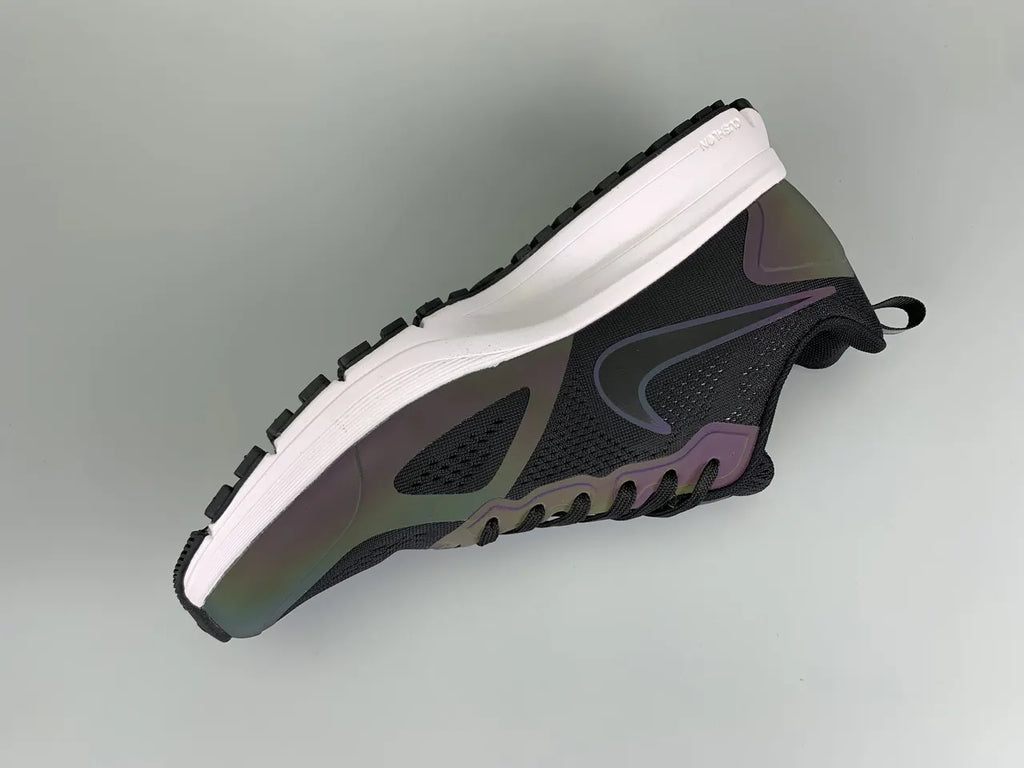 Nike Pegasus 26X Black White - Hình 7