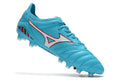 Mizuno Sky Blue Soccer Cleats