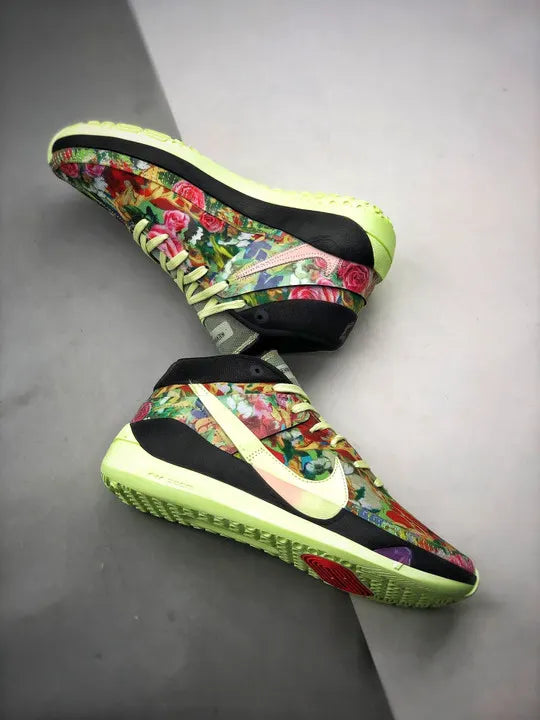 Nike KD13 Floral Multi-Color - Hình 4