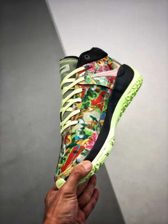 Nike KD13 Floral Multi-Color - Hình 5