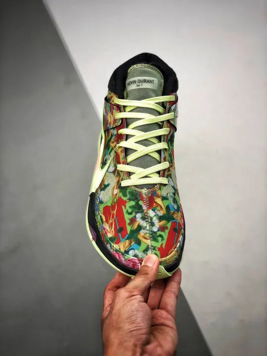 Nike KD13 Floral Multi-Color - Hình 8