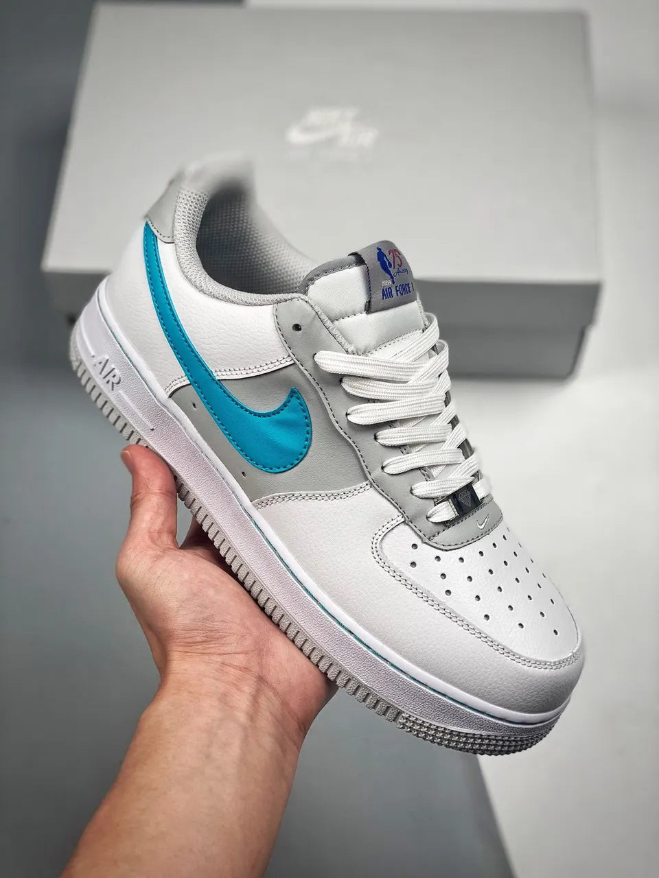 Air Force 1 Turquoise