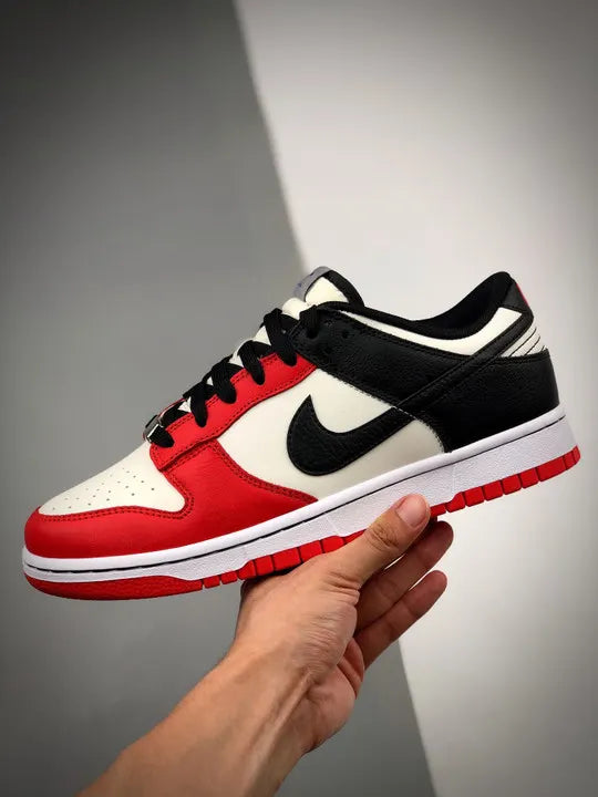 Nike Dunk Low 75th Anniversary Red - Hình 9