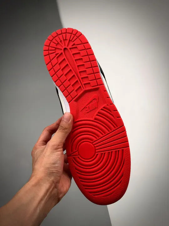 Nike Dunk Low 75th Anniversary Red - Hình 8