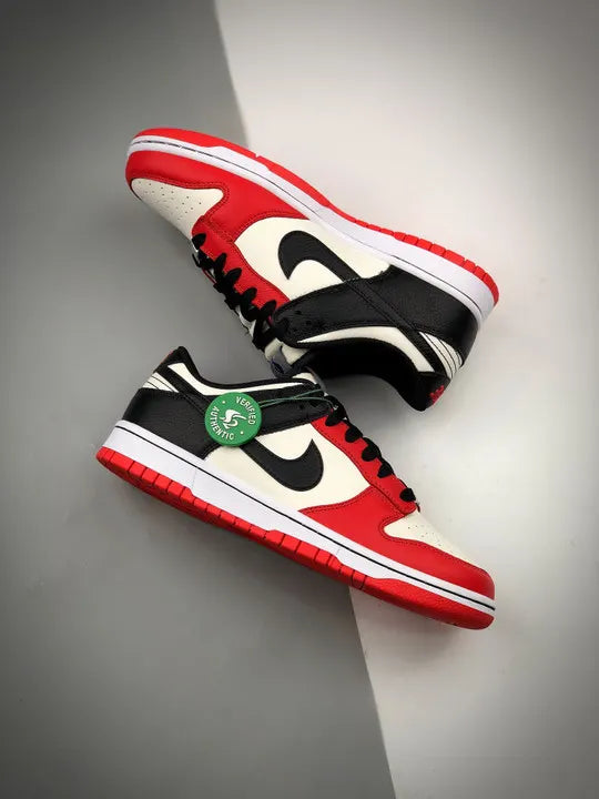 Nike Dunk Low 75th Anniversary Red - Hình 6