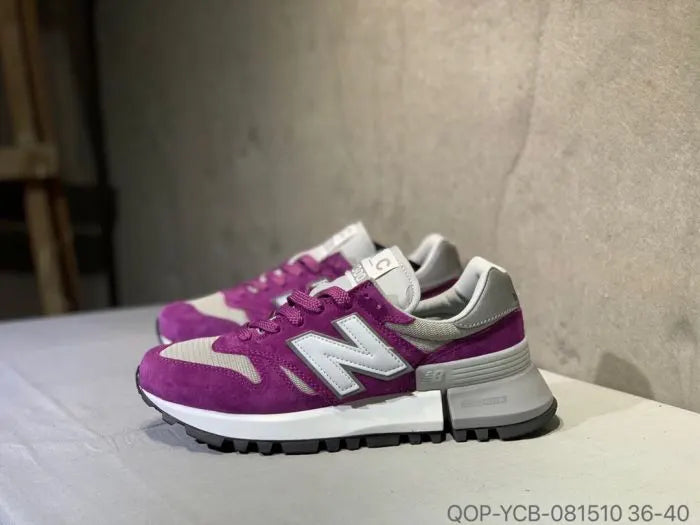 NB 1300 Purple Grey - Hình 7