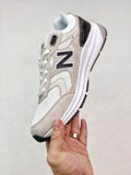 New Balance 992 White Beige