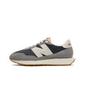 NB 237 Grey Navy