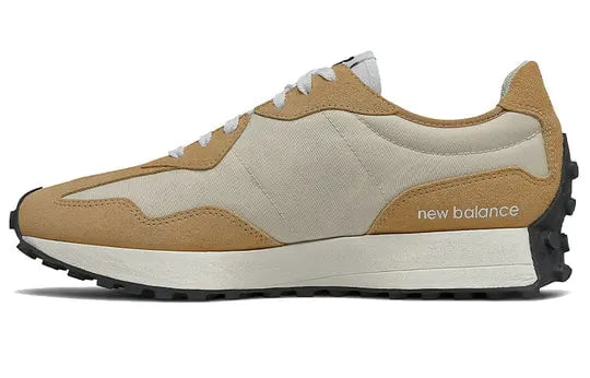 New Balance 327 Brown Burgundy - Hình 2