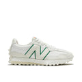 retro New Balance 327 White Green