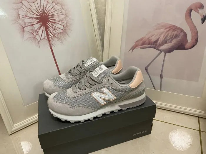 NB 515 Grey Pink