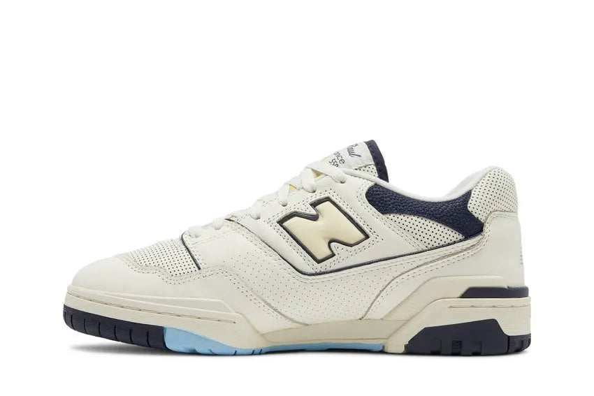 New Balance 550 White Black - Hình 2