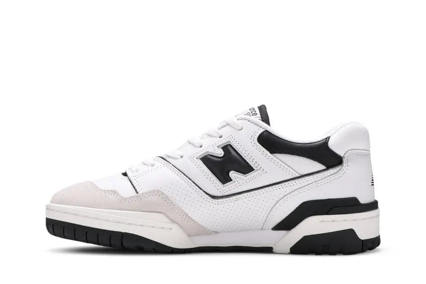 New Balance 550 White Black - Hình 2