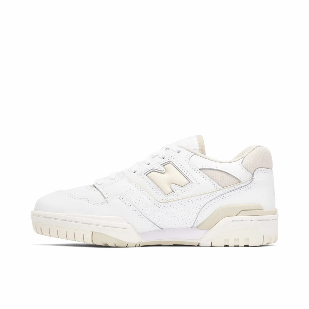 New Balance 550 White/Cream - Hình 2