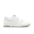 New Balance 550 Triple White