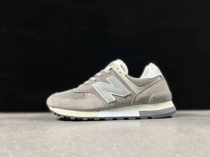 NB 574 Grey Suede - Hình 2