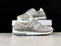 NB 574 Grey Suede